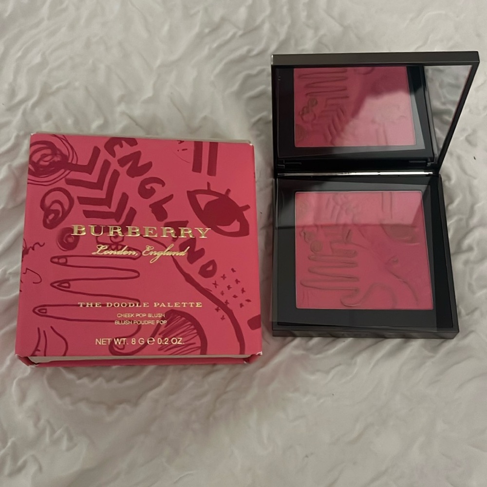 Burberry London The Doodle Palette Limited edition
